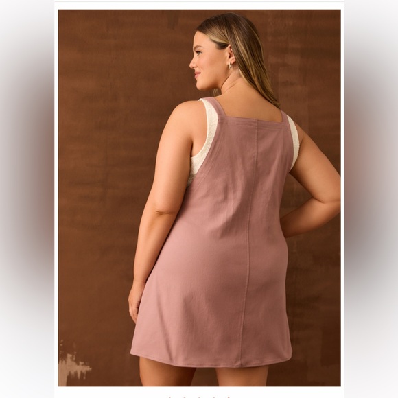 Arula Leighton Floral Corduroy Skirtall NWT 0X - Picture 3 of 7